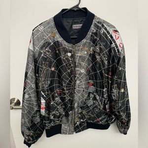 Sarin Zodiac Astrology Constellation Jacket